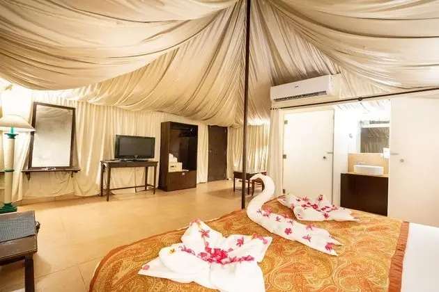 Chhavani - Royal Tent
