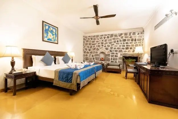 Kholi - Deluxe Room