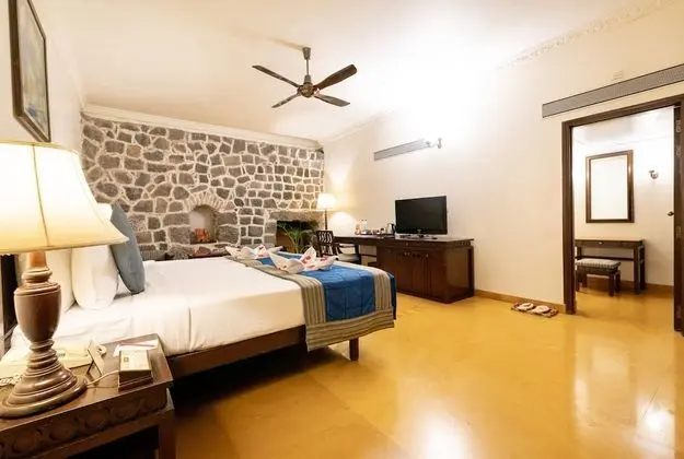Kholi - Deluxe Room