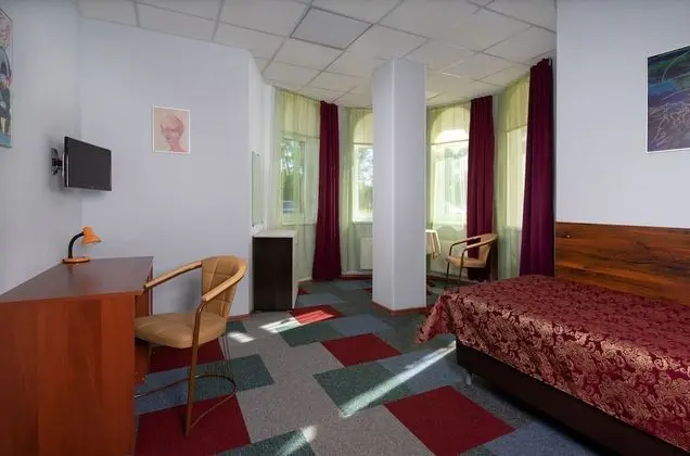 Standard Tek Kişilik Oda, 1 Tek Kişilik Yatak