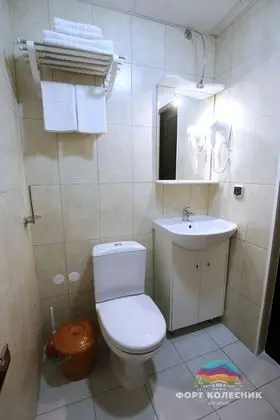 Standard Tek Kişilik Oda, 1 Tek Kişilik Yatak