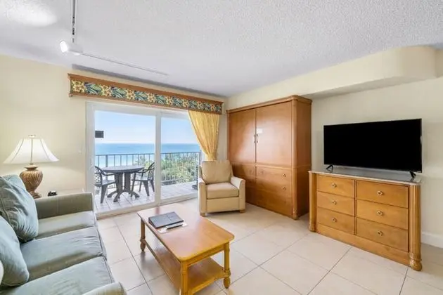 Süit, 1 Yatak Odası, Balkon, Okyanus Manzaralı