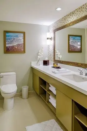 Oda, 1 En Büyük (King) Boy Yatak, Balkon, Okyanus Manzaralı