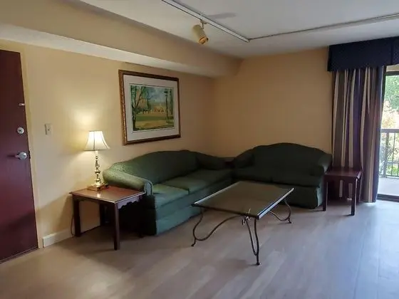 Signature Süit, Birden Çok Yatak, Sigara İçilmez (Parlor Suite, One-Bedroom)