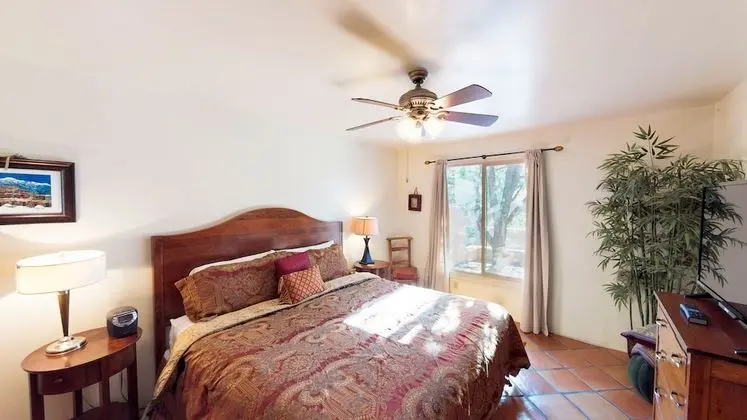 Standard 1-bedroom condominium