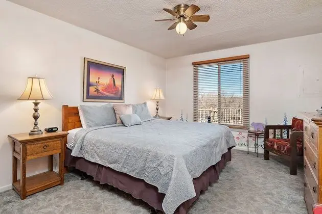 Standard 1-bedroom condominium