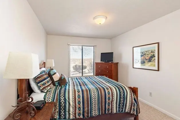 Standard 1-bedroom condominium