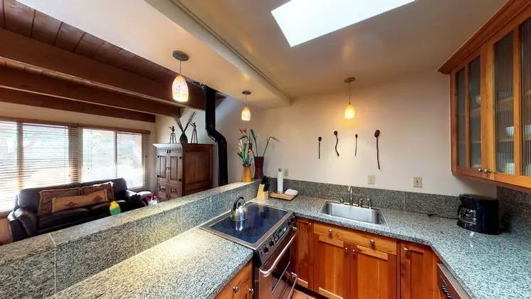 Standard 1-bedroom condominium