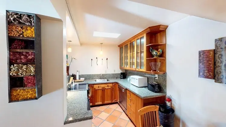 Standard 1-bedroom condominium