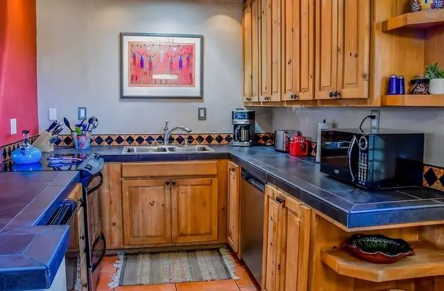 Standard 1-bedroom condominium