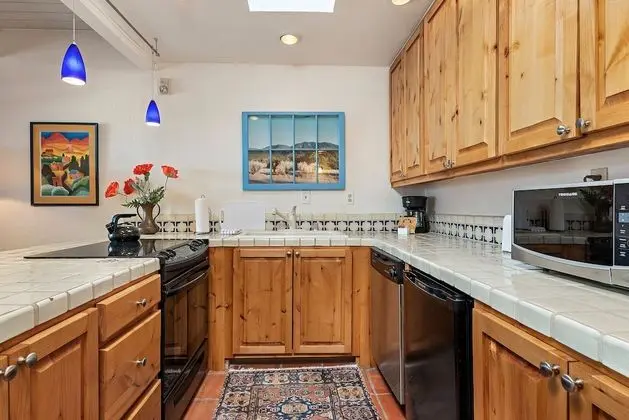 Standard 1-bedroom condominium