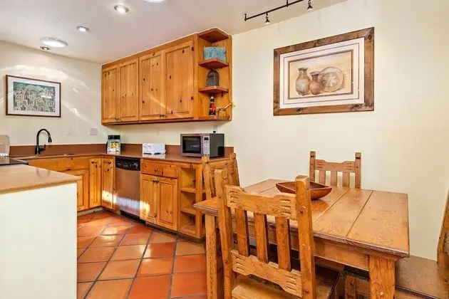 Standard 1-bedroom condominium