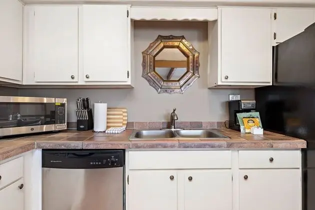Standard 1-bedroom condominium