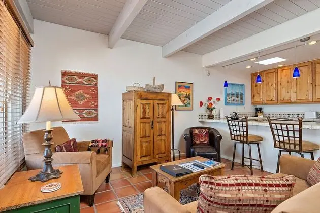Standard 1-bedroom condominium