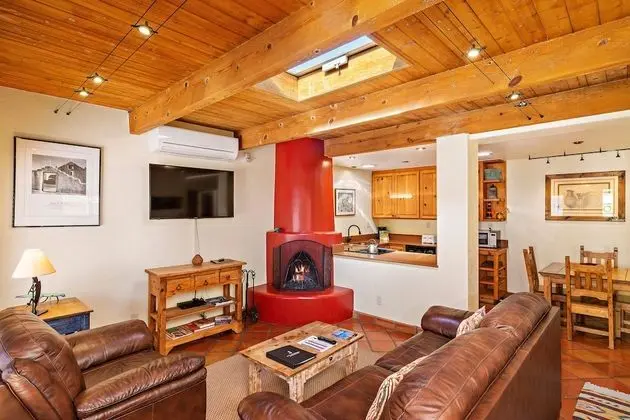Standard 1-bedroom condominium