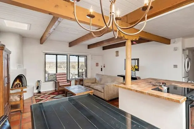 Standard 1-bedroom condominium