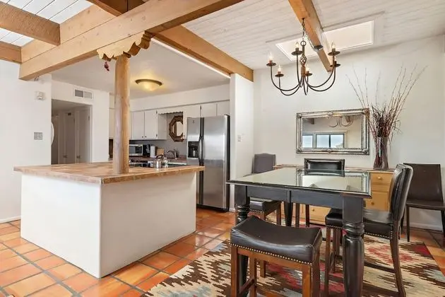 Standard 1-bedroom condominium