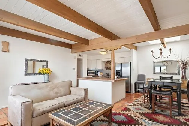 Standard 1-bedroom condominium
