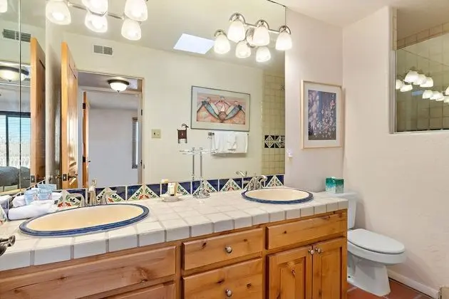 Standard 1-bedroom condominium