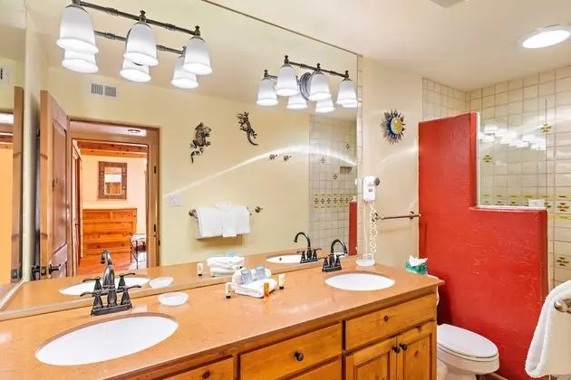 Standard 1-bedroom condominium