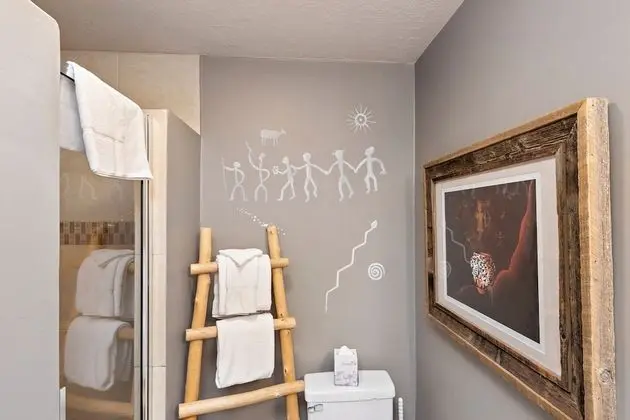 Standard 1-bedroom condominium
