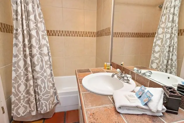 Standard 1-bedroom condominium