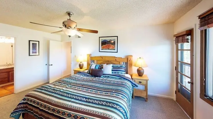 Standard 2-bedroom condominium