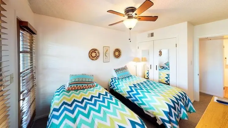 Standard 2-bedroom condominium
