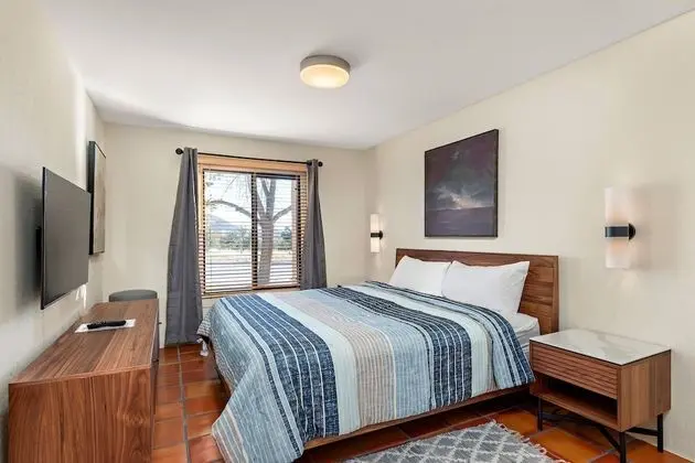 Standard 2-bedroom condominium