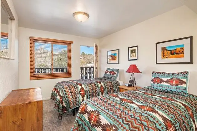 Standard 2-bedroom condominium