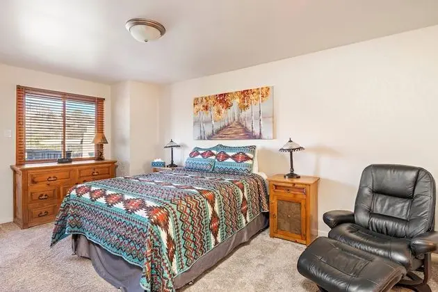 Standard 2-bedroom condominium