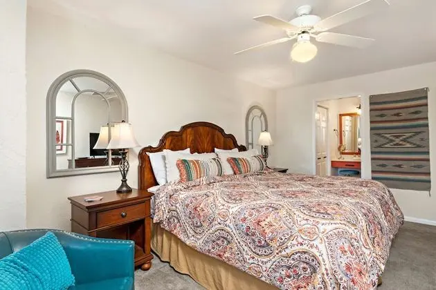 Standard 2-bedroom condominium