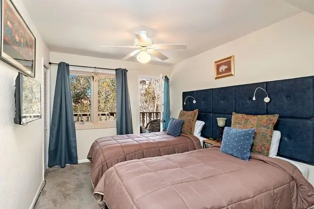 Standard 2-bedroom condominium
