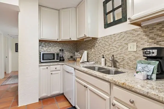 Standard 2-bedroom condominium