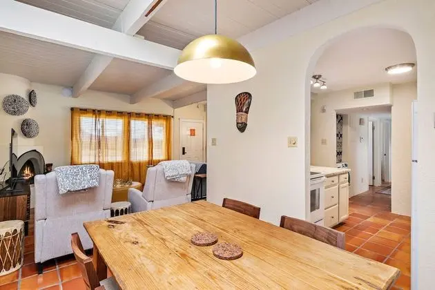 Standard 2-bedroom condominium