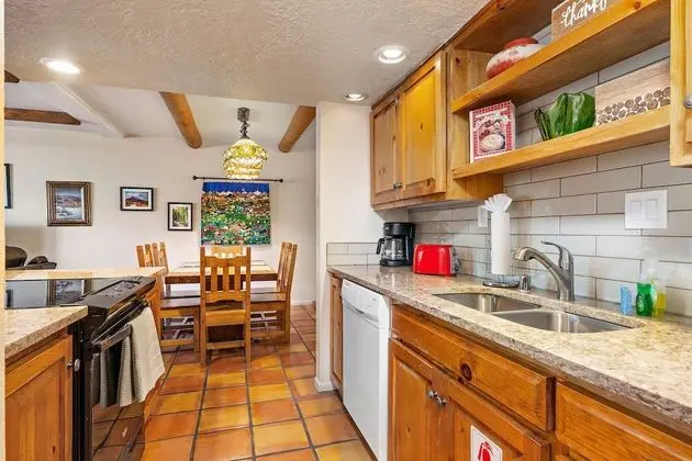 Standard 2-bedroom condominium