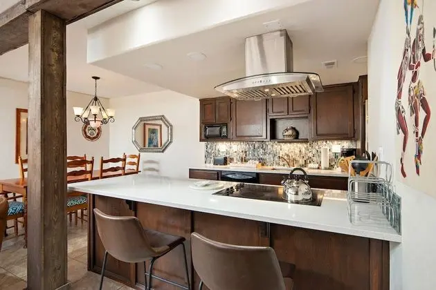 Standard 2-bedroom condominium