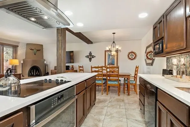 Standard 2-bedroom condominium