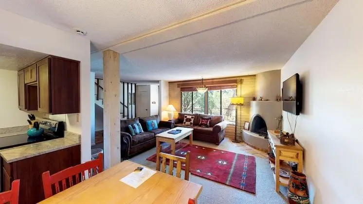 Standard 2-bedroom condominium