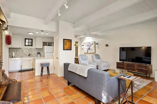 Standard 2-bedroom condominium
