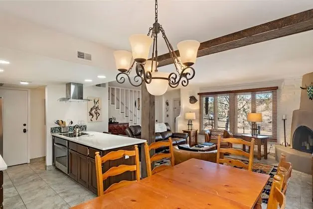 Standard 2-bedroom condominium