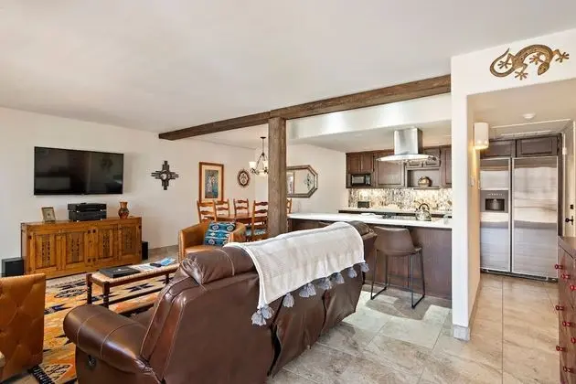 Standard 2-bedroom condominium