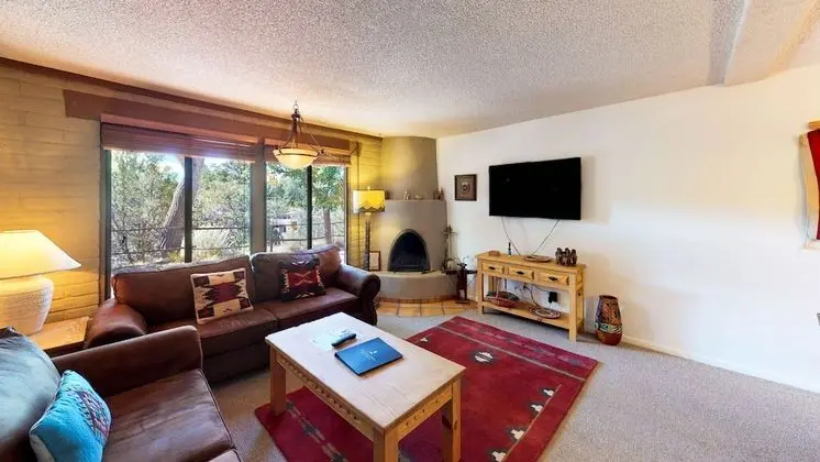 Standard 2-bedroom condominium