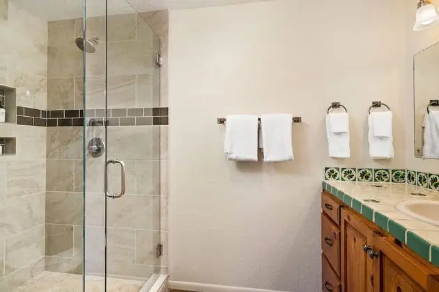 Standard 2-bedroom condominium