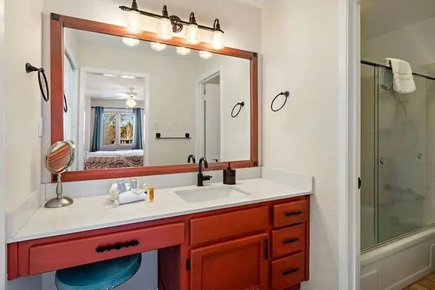 Standard 2-bedroom condominium