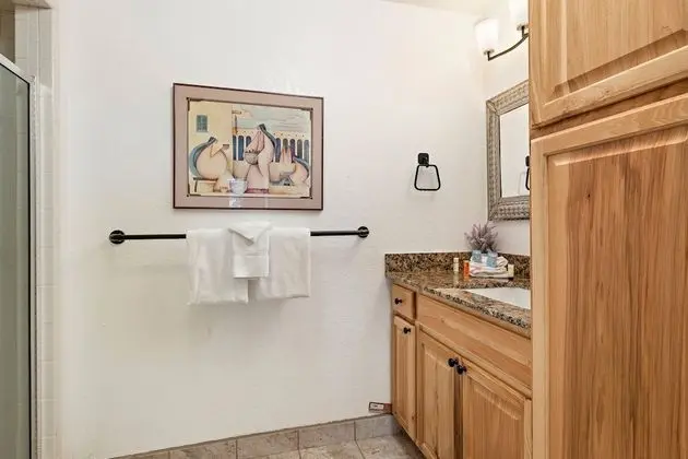 Standard 2-bedroom condominium