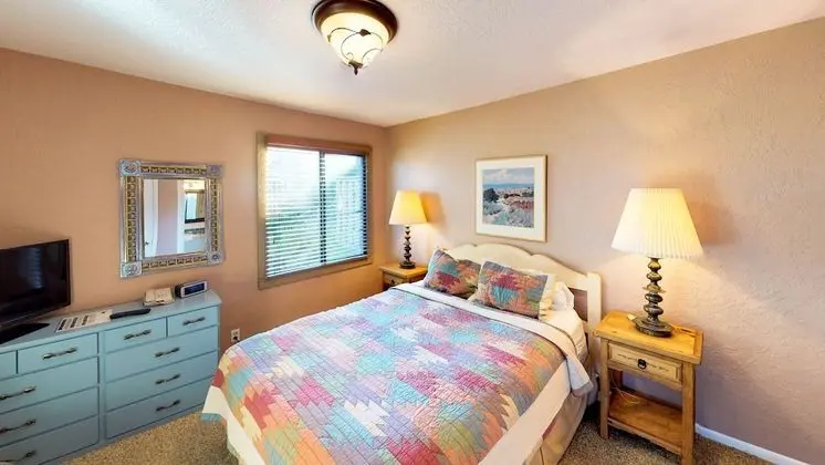 Standard 3-bedroom condominium