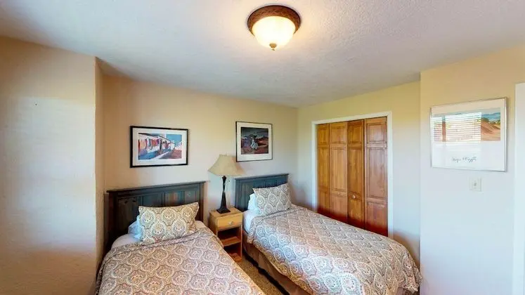 Standard 3-bedroom condominium