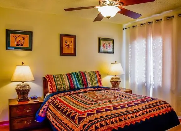 Standard 3-bedroom condominium