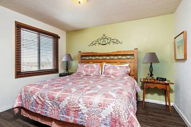 Standard 3-bedroom condominium